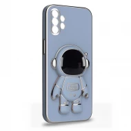 Husa spate pentru Samsung Galaxy A32 5G - Cosmo Case Bleu