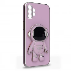 Husa spate pentru Samsung Galaxy A32 5G - Cosmo Case Mov