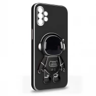 Husa spate pentru Samsung Galaxy A32 5G - Cosmo Case Negru