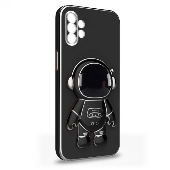 Husa spate pentru Samsung Galaxy A32 5G - Cosmo Case Negru