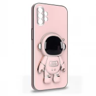 Husa spate pentru Samsung Galaxy A32 5G - Cosmo Case Roz