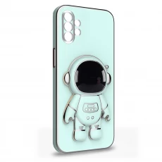 Husa spate pentru Samsung Galaxy A32 5G - Cosmo Case Turcoaz