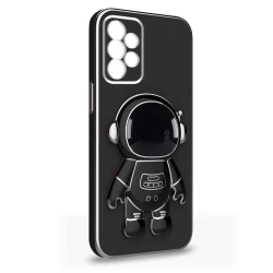 Husa spate pentru Samsung Galaxy A33 5G - Cosmo Case Negru