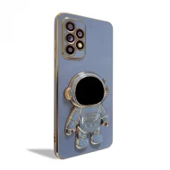 Husa spate pentru Samsung Galaxy A52 - Cosmo Case Bleu