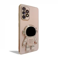Husa spate pentru Samsung Galaxy A33 5G - Cosmo Case Roz