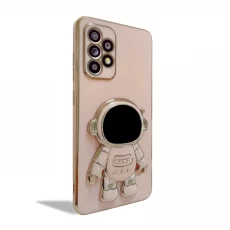 Husa spate pentru Samsung Galaxy A52s 5G - Cosmo Case Roz