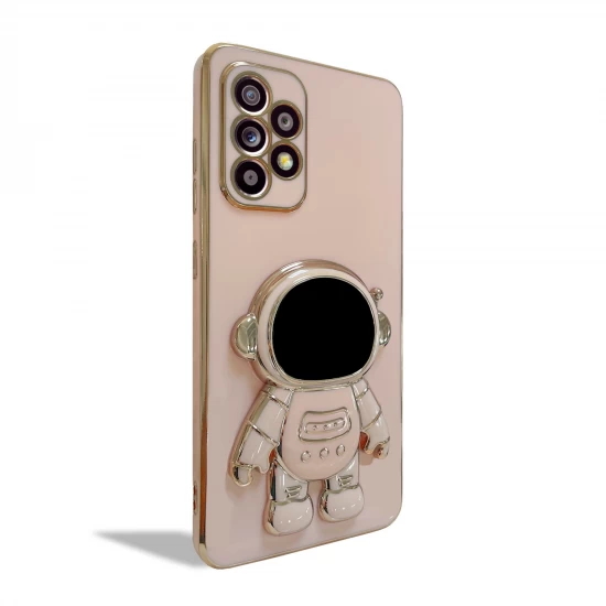 Husa spate pentru Samsung Galaxy A33 5G - Cosmo Case Roz