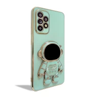 Husa spate pentru Samsung Galaxy A52s 5G - Cosmo Case Turcoaz