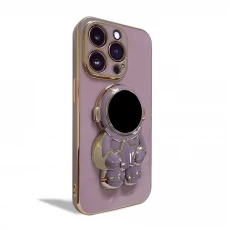 Husa spate pentru iPhone 14 Pro - Cosmo Case Mov