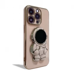 Husa spate pentru iPhone 14 Pro - Cosmo Case Roz