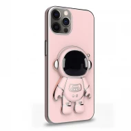 Husa spate pentru iPhone 12 - Cosmo Case Roz
