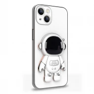 Husa spate pentru iPhone 13 - Cosmo Case Alb