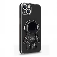 Husa spate pentru iPhone 13 - Cosmo Case Negru