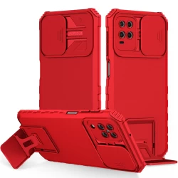 Husa spate pentru Oppo A54 - Dragon Case Rosu