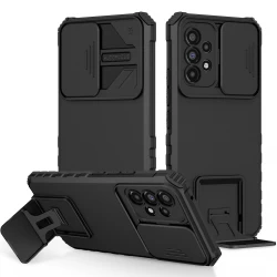 Husa spate pentru Samsung A33 5G - Dragon Case Negru