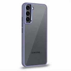 Husa spate pentru Samsung Galaxy S22 Plus - Leaf Case Mov