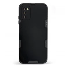 Husa spate pentru Samsung Galaxy A03S - Mantis Case Negru