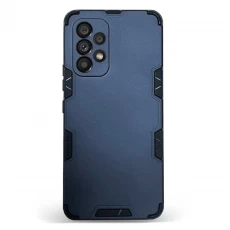 Husa spate pentru Samsung Galaxy A53 5G - Mantis Case Navy / Negru