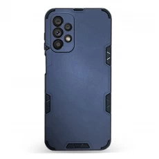 Husa spate pentru Samsung Galaxy A23 - Mantis Case Navy / Negru