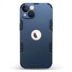 Husa spate pentru iPhone 13 - Mantis Case Navy / Negru