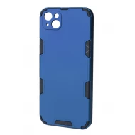 Husa spate pentru iPhone 14 Plus - Mantis Case Albastru / Negru