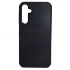 Husa spate pentru Samsung Galaxy A35 5G Motor X Case - Negru
