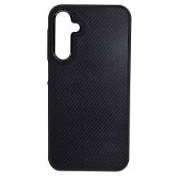 Husa spate pentru Samsung Galaxy A55 5G Motor X Case - Negru
