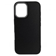 Husa spate pentru iPhone 16 Plus Motor X Case - Negru