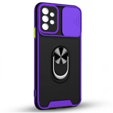 Husa spate pentru Samsung Galaxy A52s 5G- Slide Case Mov