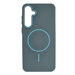 Husa spate pentru Samsung Galaxy A55 5G Slim Case - Blue