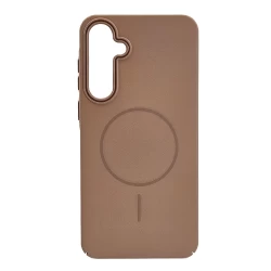 Husa spate pentru Samsung Galaxy A55 5G Slim Case - Maro