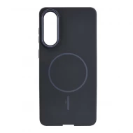 Husa spate pentru Samsung Galaxy S25 Edge Slim Case - Antracit