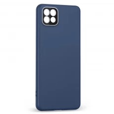 Husa spate pentru Samsung Galaxy A22 5G - UniQ Case Albastru.