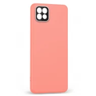 Husa spate pentru Samsung Galaxy A22 5G - UniQ Case Corai.