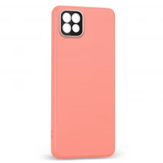 Husa spate pentru Samsung Galaxy A22 5G - UniQ Case Corai.