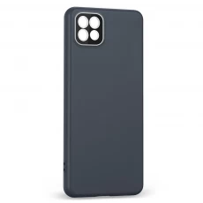 Husa spate pentru Samsung Galaxy A22 5G - UniQ Case Navy.