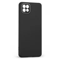 Husa spate pentru Samsung Galaxy A22 5G - UniQ Case Negru.