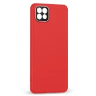 Husa spate pentru Samsung Galaxy A22 5G - UniQ Case Rosu.