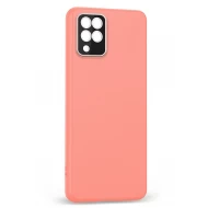 Husa spate pentru Samsung Galaxy A22 - UniQ Case Corai.