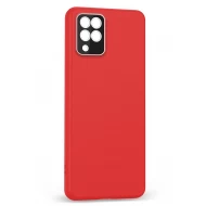 Husa spate pentru Samsung Galaxy A22 - UniQ Case Rosu.