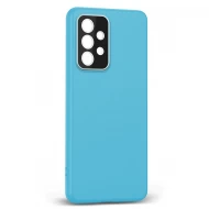 Husa spate pentru Samsung Galaxy A33 5G - UniQ Case Bleu.