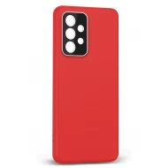 Husa spate pentru Samsung Galaxy A53 5G - UniQ Case Rosu.