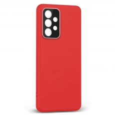 Husa spate pentru Samsung Galaxy A53 5G - UniQ Case Rosu.