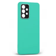 Husa spate pentru Samsung Galaxy A13 - UniQ Case Turcoaz.