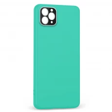 Husa spate pentru iPhone 11 Pro Max - UniQ Case Turcoaz