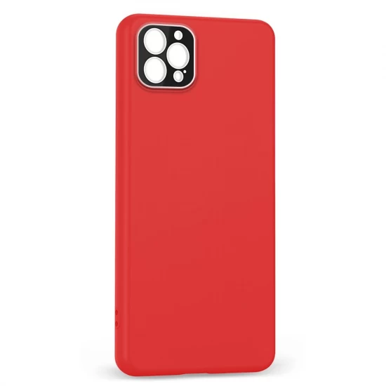 Husa spate pentru iPhone 12 Pro - UniQ Case Rosu