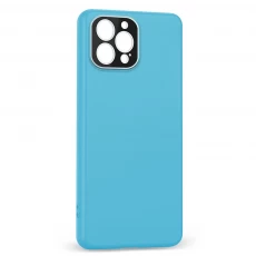 Husa spate pentru iPhone 13 Pro - UniQ Case Bleu