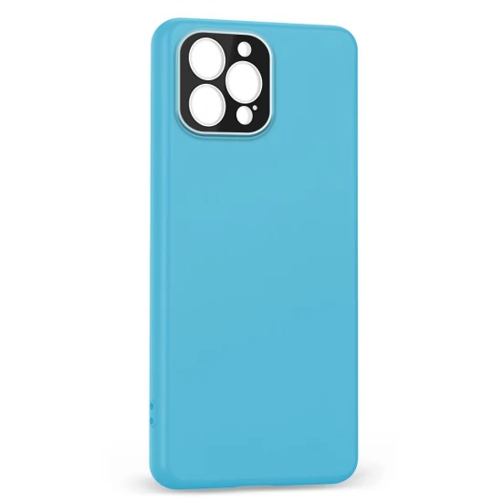 Husa spate pentru iPhone 13 Pro - UniQ Case Bleu