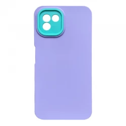 Husa spate pentru Samsung Galaxy A03 - Vanex Case Mov Turcoaz