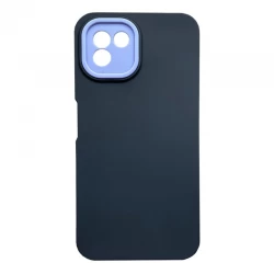 Husa spate pentru Samsung Galaxy A03 - Vanex Case Negru Mov